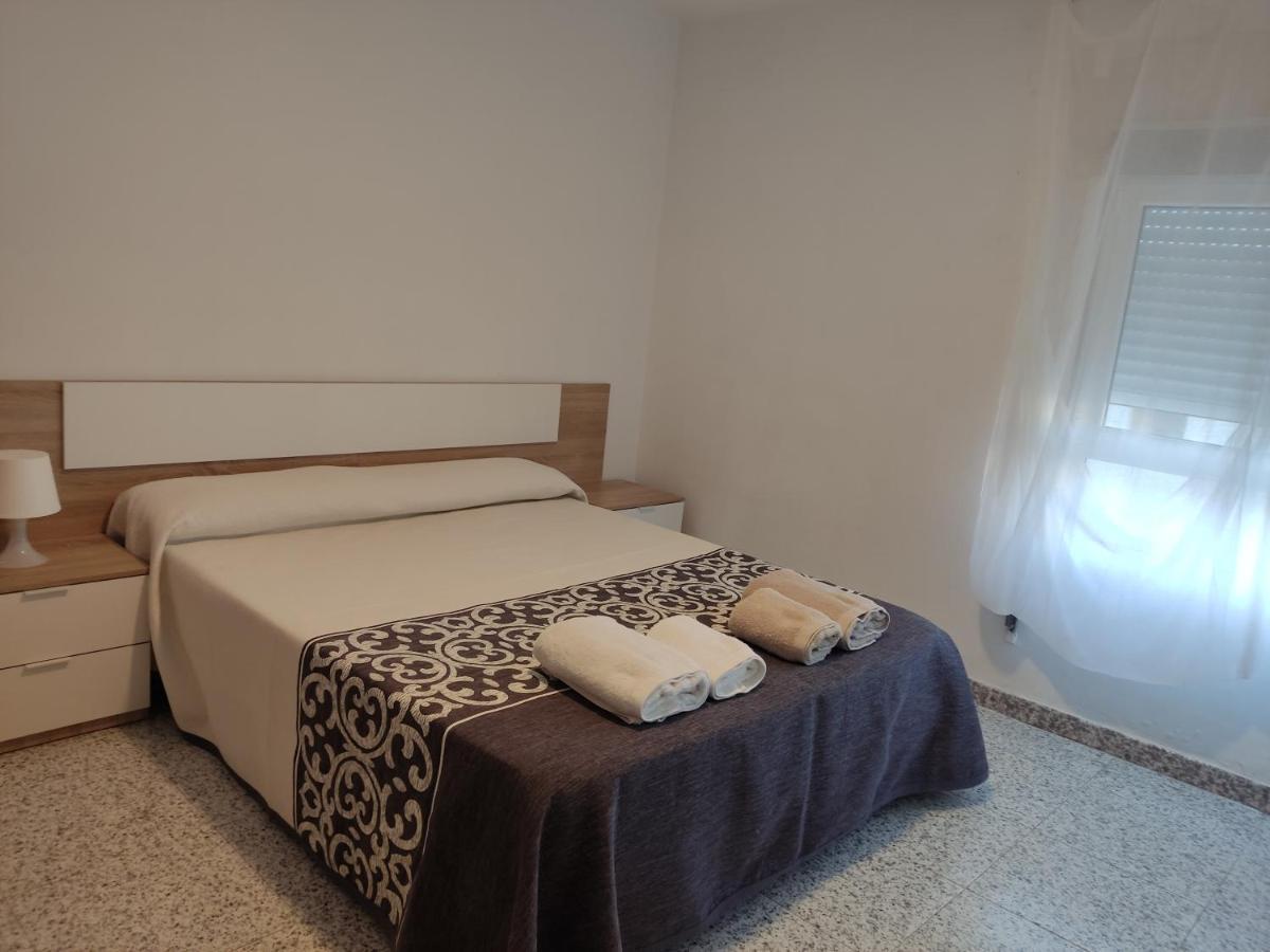 Casa Jesus Διαμέρισμα Ontinyent Εξωτερικό φωτογραφία